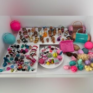 L.O.L. Surprise bundle